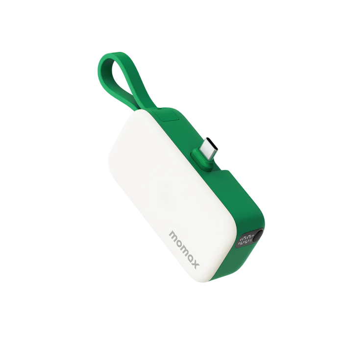 Pin dự phòng 3 trong 1 MOMAX IP130 Power Mini 5000mAh - Hình ảnh 9