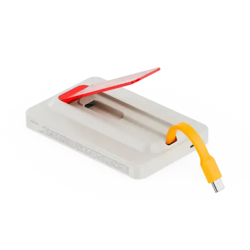 Pin dự phòng không dây từ tính MOMAX IP131 Power X Pro 5000mAh có cáp USB-C tích hợp - Phiên bản giới hạn - Hình ảnh 2