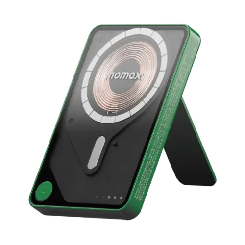 Pin Dự Phòng Không Dây Từ Tính MOMAX IP131 Power X Pro 5000mAh - Hình ảnh 9