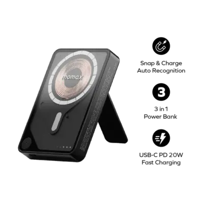 MOMAX IP132 Power X Pro+ 10000mAh