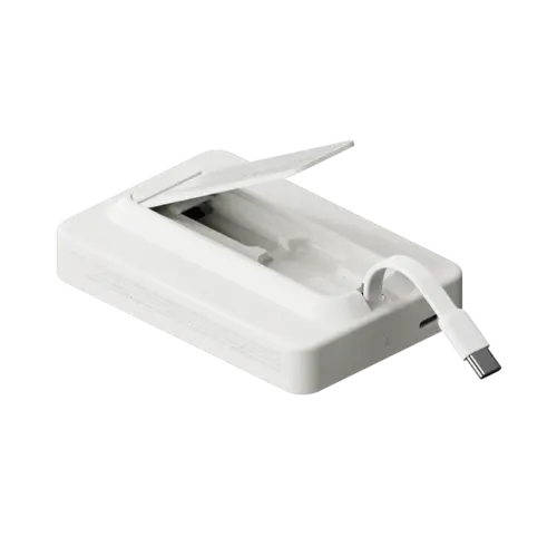 Pin dự phòng không dây từ tính MOMAX IP131HK Power X Pro 5000mAh có cáp USB-C tích hợp - Hình ảnh 7