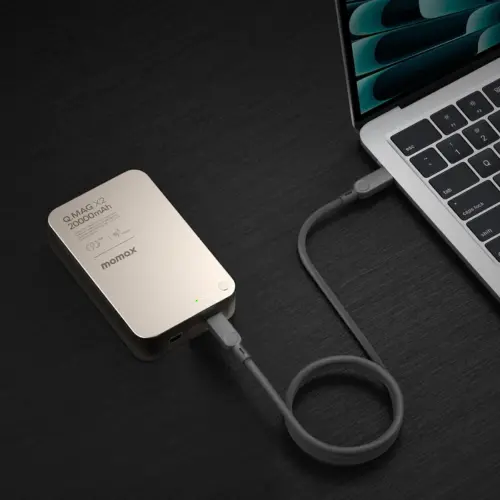 Pin Dự Phòng MOMAX IP133 Q.Mag X2 20000mAh - Gen 2 - Hình ảnh 2
