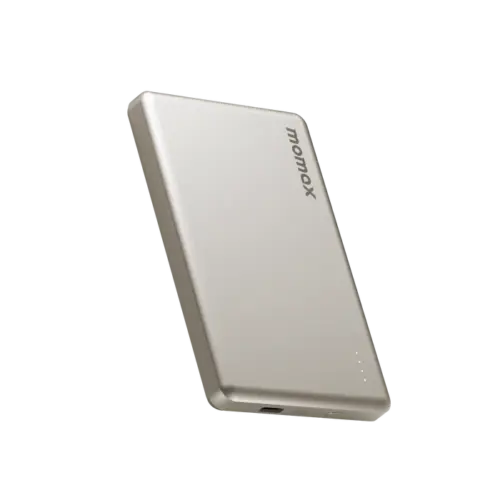 Pin dự phòng không dây từ tính MOMAX IP135 Power Pass 5000mAh - Hình ảnh 10