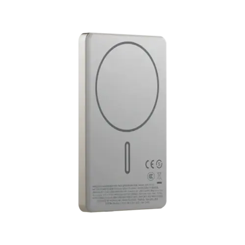 Pin dự phòng không dây từ tính MOMAX IP135 Power Pass 5000mAh - Hình ảnh 14
