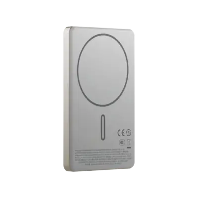 Pin dự phòng không dây từ tính MOMAX IP135 Power Pass 5000mAh