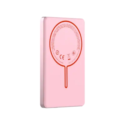 Pin dự phòng không dây từ tính MOMAX IP135 Power Pass 5000mAh - Luôn giữ năng lượng cho thiết bị của bạn với <strong>Pin dự phòng không dây từ tính MOMAX IP135 Power Pass 5000mAh</strong>. Thiết kế siêu nhỏ gọn cùng công nghệ từ tính giúp pin "hít" chặt vào iPhone (hỗ trợ MagSafe) mang lại trải nghiệm sạc không dây liền mạch, không vướng víu. Dung lượng 5000mAh là nguồn năng lượng bổ sung hoàn hảo cho ngày dài, đủ sức "cứu cánh" khi cần thiết. Công nghệ Power Pass đảm bảo hiệu quả sạc. <strong>MOMAX IP135 Power Pass 5000mAh</strong> là phụ kiện cần thiết cho cuộc sống di động tiện lợi, giúp bạn luôn kết nối năng lượng một cách nhanh chóng và phong cách.