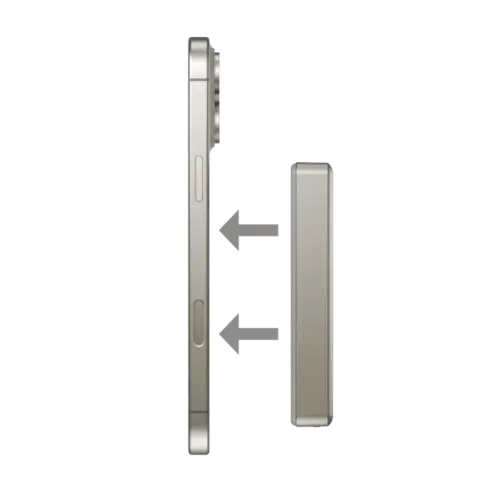 Pin dự phòng không dây từ tính MOMAX IP137 Power Pass 10000mAh - Hình ảnh 7