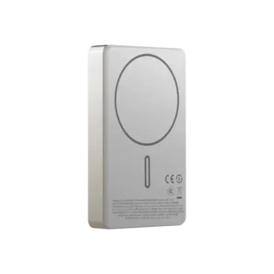 Pin dự phòng không dây từ tính MOMAX IP137 Power Pass 10000mAh