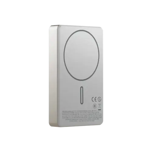 Pin dự phòng không dây từ tính MOMAX IP137 Power Pass 10000mAh