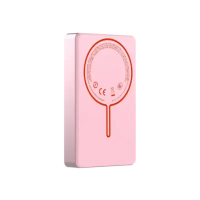 Pin dự phòng không dây từ tính MOMAX IP137 Power Pass 10000mAh - Luôn sẵn sàng năng lượng mọi lúc mọi nơi với <strong>Pin dự phòng không dây từ tính MOMAX IP137 Power Pass 10000mAh</strong>. Sở hữu dung lượng 10000mAh mạnh mẽ, đủ sức sạc đầy nhiều lần cho điện thoại và các thiết bị khác. Công nghệ từ tính "hít" chặt vào iPhone (hỗ trợ MagSafe) mang lại trải nghiệm sạc không dây tiện lợi, không vướng víu. Thiết kế hiện đại, gọn nhẹ và hiệu năng vượt trội, <strong>MOMAX IP137 Power Pass 10000mAh</strong> là nguồn năng lượng đáng tin cậy cho mọi chuyến đi và cuộc sống hàng ngày của bạn. Mang theo <strong>MOMAX IP137 Power Pass 10000mAh</strong> để yên tâm sử dụng thiết bị suốt cả ngày.
