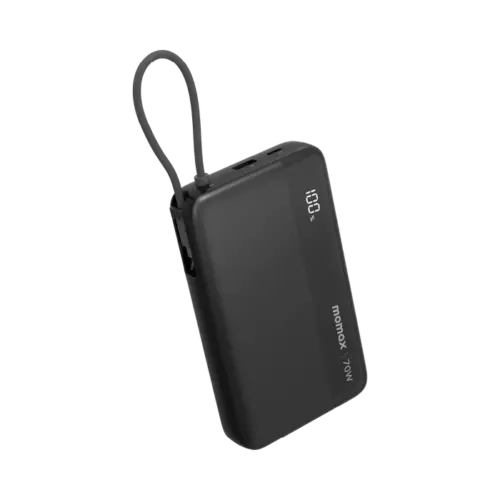 Pin dự phòng MOMAX IP151D Power Ultra+ 70W 20000mAh - Hình ảnh 13