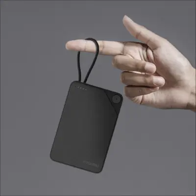 Pin dự phòng MOMAX IP152 Power X 10000mAh có cáp USB-C tích hợp - Đừng để nỗi lo hết pin cản bước bạn! <strong>Pin dự phòng MOMAX IP152 Power X 10000mAh có cáp USB-C tích hợp</strong> mang đến nguồn năng lượng 10000mAh đáng tin cậy, đủ sức sạc đầy nhiều lần cho điện thoại và thiết bị. Tính năng đột phá là cáp USB-C tích hợp sẵn ngay trên thân pin – "cứu cánh" bạn trong mọi tình huống quên cáp. Nhỏ gọn, mạnh mẽ, và cực kỳ tiện lợi với khả năng sạc nhanh đa cổng, <strong>Pin dự phòng MOMAX IP152 Power X 10000mAh có cáp USB-C tích hợp</strong> là người bạn đồng hành không thể thiếu cho cuộc sống không ngừng nghỉ. Tận hưởng sự tự do năng lượng với <strong>Pin dự phòng MOMAX IP152 Power X 10000mAh có cáp USB-C tích hợp</strong>!