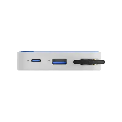 Pin dự phòng MOMAX IP152GD Power X Power Bank 10000mAh có cáp USB-C tích hợp - Phiên bản giới hạn - Sở hữu nguồn năng lượng di động mạnh mẽ và độc đáo với <strong>Pin dự phòng MOMAX IP152GD Power X Power Bank 10000mAh có cáp USB-C tích hợp - Phiên bản giới hạn</strong>. Dung lượng 10000mAh cung cấp năng lượng dồi dào cho điện thoại, máy tính bảng và nhiều thiết bị khác. Tính năng đột phá là cáp USB-C được tích hợp gọn gàng ngay trên thân pin, giúp bạn sạc thiết bị hoặc sạc lại pin mà không cần mang theo dây riêng. Phiên bản giới hạn mang đến vẻ ngoài độc đáo, thể hiện cá tính. Nhỏ gọn, tiện lợi và đa năng, <strong>MOMAX IP152GD Power X Power Bank 10000mAh có cáp USB-C tích hợp - Phiên bản giới hạn</strong> là người bạn đồng hành lý tưởng cho mọi chuyến đi và cuộc sống hiện đại. Đừng bỏ lỡ phiên bản đặc biệt này!