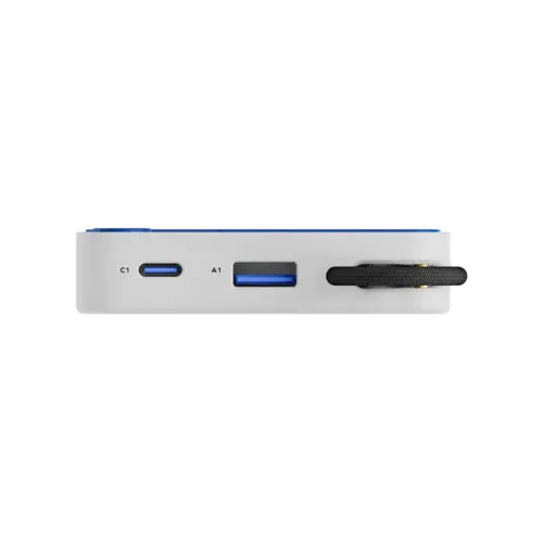 Pin dự phòng MOMAX IP152GD Power X Power Bank 10000mAh có cáp USB-C tích hợp - Phiên bản giới hạn - Hình ảnh 3