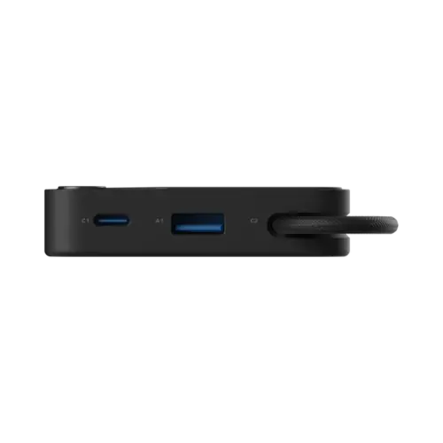 Pin dự phòng MOMAX IP152 Power X 10000mAh có cáp USB-C tích hợp - Hình ảnh 5