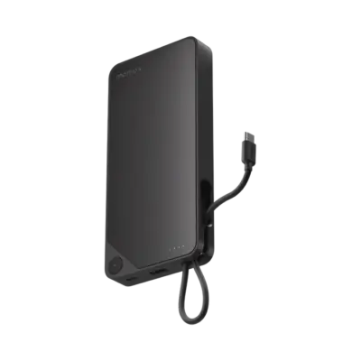 Pin dự phòng MOMAX IP153 Power X 20000mAh có cáp USB-C tích hợp