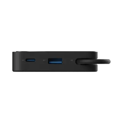 Pin dự phòng MOMAX IP153 Power X 20000mAh có cáp USB-C tích hợp - Đối mặt với ngày dài không lo hết pin cùng <strong>Pin dự phòng MOMAX IP153 Power X 20000mAh có cáp USB-C tích hợp</strong>! Với dung lượng 20000mAh ấn tượng, pin này là nguồn năng lượng dồi dào cho mọi thiết bị của bạn, từ điện thoại, máy tính bảng đến laptop nhỏ. Điểm đặc biệt và cực kỳ tiện lợi là cáp USB-C tích hợp sẵn, giải phóng bạn khỏi sự phụ thuộc vào dây cáp rời. Hỗ trợ sạc nhanh đa dạng, thiết kế gọn gàng, <strong>MOMAX IP153 Power X 20000mAh</strong> là giải pháp năng lượng di động toàn diện, đáng tin cậy cho cuộc sống hiện đại.
