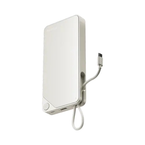 Pin dự phòng MOMAX IP153 Power X 20000mAh có cáp USB-C tích hợp - Hình ảnh 7