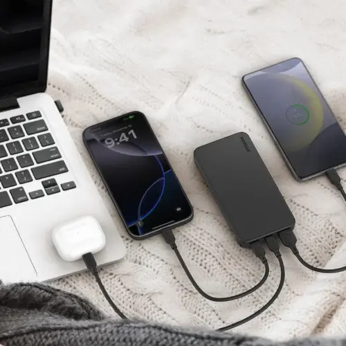 Pin dự phòng MOMAX IP155 Power Vital 10000mAh - Hình ảnh 10