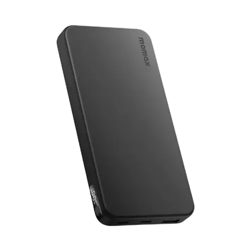 Pin dự phòng MOMAX IP155 Power Vital 10000mAh