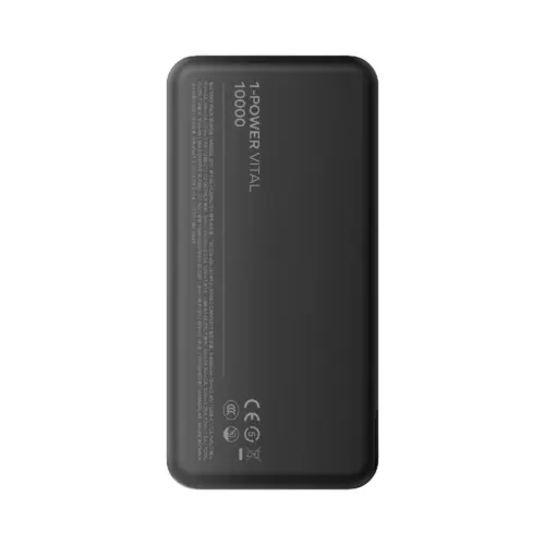 Pin dự phòng MOMAX IP155 Power Vital 10000mAh - Hình ảnh 3