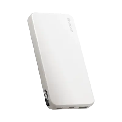 Pin dự phòng MOMAX IP155 Power Vital 10000mAh - Khi cần một nguồn năng lượng đáng tin cậy để vượt qua ngày dài, hãy tin tưởng <strong>Pin dự phòng MOMAX IP155 Power Vital 10000mAh</strong>. Với dung lượng 10000mAh, pin cung cấp năng lượng dồi dào để sạc đầy điện thoại nhiều lần, giúp bạn yên tâm sử dụng thiết bị mà không lo gián đoạn. Thiết kế tối giản, gọn nhẹ và dễ sử dụng, <strong>MOMAX IP155 Power Vital</strong> là người bạn đồng hành thiết yếu cho mọi chuyến đi hay ngày làm việc bận rộn. Luôn kết nối, luôn sẵn sàng với nguồn năng lượng bền bỉ từ <strong>MOMAX IP155 Power Vital</strong>.