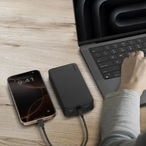 Pin dự phòng MOMAX IP156 Power Vital 20000mAh - Hình ảnh 5