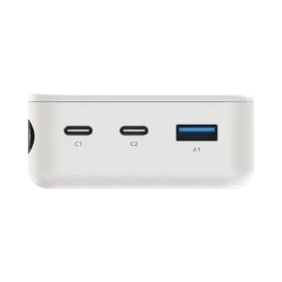 Pin dự phòng MOMAX IP156 Power Vital 20000mAh - Đối mặt với mọi thử thách năng lượng cùng <strong>Pin dự phòng MOMAX IP156 Power Vital 20000mAh</strong>. Sở hữu dung lượng 20000mAh ấn tượng, pin là nguồn năng lượng dồi dào, đủ sức sạc đầy nhiều lần cho điện thoại, máy tính bảng và nhiều thiết bị khác. Công nghệ Power Vital đảm bảo hiệu suất sạc ổn định và an toàn. Với thiết kế bền bỉ, đáng tin cậy và khả năng sạc nhanh đa cổng, <strong>MOMAX IP156 Power Vital 20000mAh</strong> là người bạn đồng hành lý tưởng cho những chuyến đi dài, công tác hay những ngày làm việc căng thẳng. Luôn giữ năng lượng cho cuộc sống của bạn!