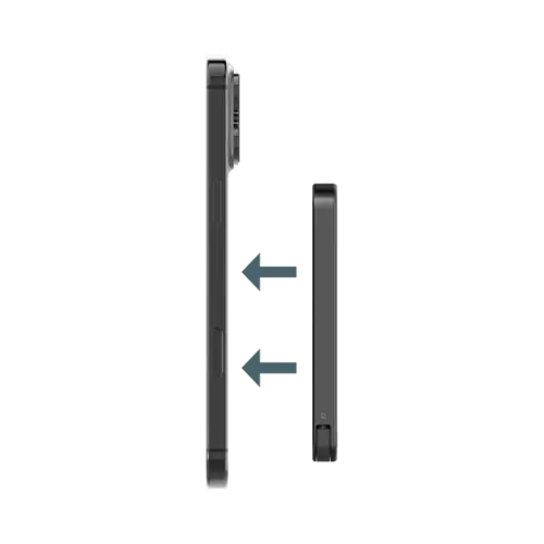 Pin dự phòng MOMAX IP157 1-Power F.Pass⁺ Bộ pin từ tính 5000mAh có cáp tích hợp - Hình ảnh 3