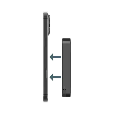Pin dự phòng MOMAX IP158 1-Power F.Pass⁺ Bộ pin từ tính 10000mAh có cáp tích hợp - Giải phóng bạn khỏi nỗi lo hết pin và sự phụ thuộc vào dây cáp rườm rà với <strong>Pin dự phòng MOMAX IP158 1-Power F.Pass⁺ Bộ pin từ tính 10000mAh có cáp tích hợp</strong>. Dung lượng 10000mAh mang đến nguồn năng lượng dồi dào, đủ sức sạc đầy nhiều lần cho điện thoại, đặc biệt là iPhone với khả năng hít từ tính MagSafe tiện lợi. Điểm đột phá là cáp USB-C (thường là USB-C) được tích hợp sẵn – giải pháp "tất cả trong một" cực kỳ tiện lợi, không lo quên cáp. Hỗ trợ sạc nhanh đa dạng, thiết kế gọn nhẹ, <strong>MOMAX IP158</strong> là người bạn đồng hành năng lượng hoàn hảo. Tận hưởng sự tiện lợi '1-Power' với <strong>MOMAX IP158</strong>!