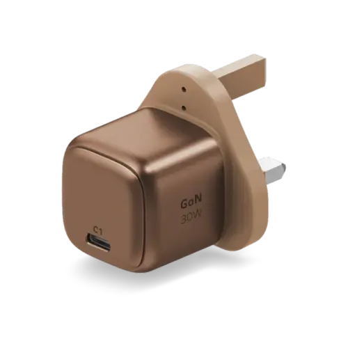 Bộ sạc MOMAX UM58UKL2 GaN 1 cổng 30W 1-Charge