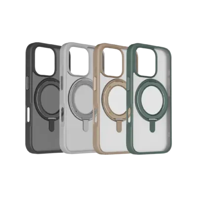 Ốp lưng MOMAX MRAP24 CaseForm Roller iPhone 16 được gia cố bằng MagSafe - Bảo vệ chiếc iPhone 16 mới nhất của bạn một cách hoàn hảo với <strong>ốp lưng MOMAX MRAP24</strong> CaseForm Roller. Được thiết kế đặc biệt cho iPhone 16 và gia cố bằng công nghệ MagSafe, chiếc ốp này không chỉ bảo vệ thiết bị khỏi va đập, trầy xước mà còn đảm bảo kết nối MagSafe mạnh mẽ và ổn định. Thiết kế CaseForm Roller mang lại cảm giác cầm nắm chắc chắn và vẻ ngoài độc đáo. Với <strong>ốp lưng MOMAX MRAP24</strong>, bạn có thể an tâm sử dụng iPhone 16 mà vẫn giữ được vẻ đẹp và chức năng của máy. Chất lượng cao cấp, bền bỉ, <strong>MOMAX MRAP24</strong> là phụ kiện không thể thiếu.