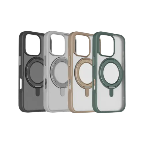 Ốp lưng MOMAX MRAP24 CaseForm Roller iPhone 16 được gia cố bằng MagSafe - Hình ảnh 7