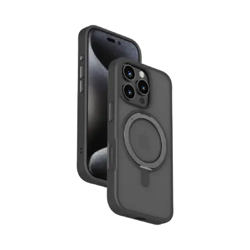 Ốp lưng MOMAX MRAP24 CaseForm Roller iPhone 16 được gia cố bằng MagSafe - Hình ảnh 12