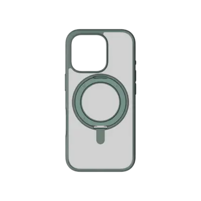 Ốp lưng MOMAX MRAP24 CaseForm Roller iPhone 16 được gia cố bằng MagSafe - Bảo vệ chiếc iPhone 16 mới nhất của bạn một cách hoàn hảo với <strong>ốp lưng MOMAX MRAP24</strong> CaseForm Roller. Được thiết kế đặc biệt cho iPhone 16 và gia cố bằng công nghệ MagSafe, chiếc ốp này không chỉ bảo vệ thiết bị khỏi va đập, trầy xước mà còn đảm bảo kết nối MagSafe mạnh mẽ và ổn định. Thiết kế CaseForm Roller mang lại cảm giác cầm nắm chắc chắn và vẻ ngoài độc đáo. Với <strong>ốp lưng MOMAX MRAP24</strong>, bạn có thể an tâm sử dụng iPhone 16 mà vẫn giữ được vẻ đẹp và chức năng của máy. Chất lượng cao cấp, bền bỉ, <strong>MOMAX MRAP24</strong> là phụ kiện không thể thiếu.