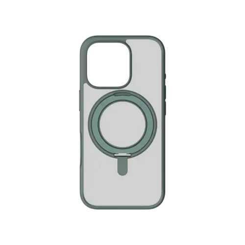 Ốp lưng MOMAX MRAP24 CaseForm Roller iPhone 16 được gia cố bằng MagSafe - Hình ảnh 13