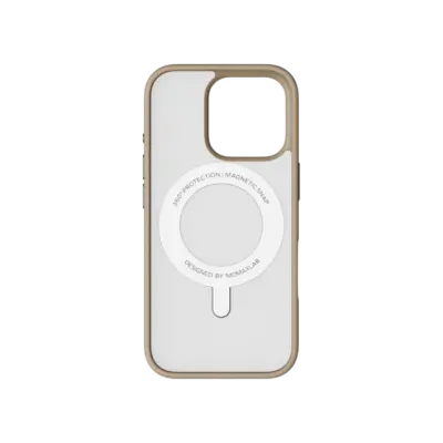 Ốp lưng MOMAX MRAP24 CaseForm Roller iPhone 16 được gia cố bằng MagSafe - Bảo vệ chiếc iPhone 16 mới nhất của bạn một cách hoàn hảo với <strong>ốp lưng MOMAX MRAP24</strong> CaseForm Roller. Được thiết kế đặc biệt cho iPhone 16 và gia cố bằng công nghệ MagSafe, chiếc ốp này không chỉ bảo vệ thiết bị khỏi va đập, trầy xước mà còn đảm bảo kết nối MagSafe mạnh mẽ và ổn định. Thiết kế CaseForm Roller mang lại cảm giác cầm nắm chắc chắn và vẻ ngoài độc đáo. Với <strong>ốp lưng MOMAX MRAP24</strong>, bạn có thể an tâm sử dụng iPhone 16 mà vẫn giữ được vẻ đẹp và chức năng của máy. Chất lượng cao cấp, bền bỉ, <strong>MOMAX MRAP24</strong> là phụ kiện không thể thiếu.