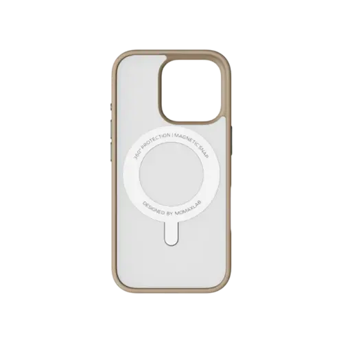 Ốp lưng MOMAX MRAP24 CaseForm Roller iPhone 16 được gia cố bằng MagSafe - Hình ảnh 19