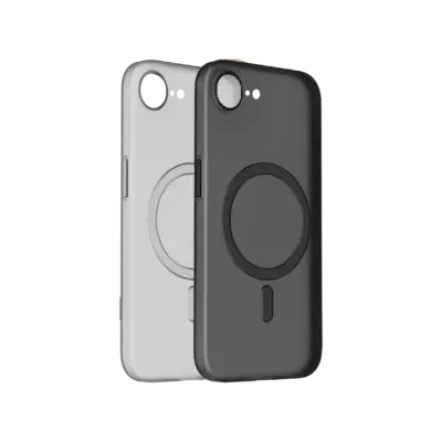 Ốp lưng MOMAX MTAP25E CaseForm Lite iPhone 16e siêu mỏng có MagSafe - Bảo vệ chiếc iPhone 16e yêu quý của bạn mà vẫn giữ nguyên dáng vẻ thanh lịch và cảm giác cầm nắm thoải mái với <strong>ốp lưng MOMAX MTAP25E</strong> CaseForm Lite. Được thiết kế siêu mỏng, chiếc ốp này ôm sát thiết bị, mang lại sự tối giản tối đa. Tích hợp công nghệ MagSafe, <strong>MOMAX MTAP25E</strong> tương thích hoàn hảo với các phụ kiện sạc và giữ MagSafe, hỗ trợ sạc không dây 15W hiệu quả. Chất liệu cao cấp bảo vệ điện thoại khỏi trầy xước và va đập nhẹ. Nếu bạn yêu thích sự tối giản, nhẹ nhàng và tiện lợi của MagSafe, <strong>ốp lưng MOMAX MTAP25E</strong> là lựa chọn lý tưởng.