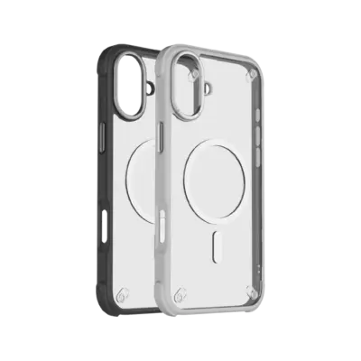 Ốp lưng chống sốc MOMAX MUAP24 CaseForm Air iPhone 16 có MagSafe - Bảo vệ chiếc iPhone 16 yêu quý của bạn với <strong>ốp lưng chống sốc MOMAX MUAP24</strong> CaseForm Air. Sự kết hợp hoàn hảo giữa khả năng chống sốc vượt trội và thiết kế siêu mỏng, nhẹ. <strong>MOMAX MUAP24</strong> tích hợp vòng từ MagSafe mạnh mẽ, đảm bảo căn chỉnh hoàn hảo cho sạc không dây 15W và các phụ kiện MagSafe khác. Chất liệu cao cấp, chống ố vàng hiệu quả, giữ cho vẻ đẹp nguyên bản của iPhone 16. Viền nâng cao bảo vệ màn hình và camera. <strong>Ốp lưng MOMAX MUAP24</strong> là lựa chọn lý tưởng để bảo vệ thiết bị của bạn một cách an toàn và tiện lợi.