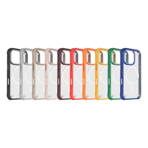 Ốp lưng chống sốc MOMAX MUAP24 CaseForm Air iPhone 16 có MagSafe - Hình ảnh 9