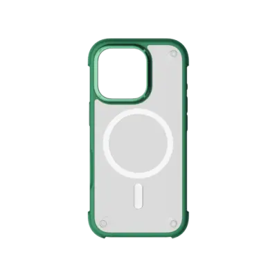 Ốp lưng chống sốc MOMAX MUAP24 CaseForm Air iPhone 16 có MagSafe - Bảo vệ chiếc iPhone 16 yêu quý của bạn với <strong>ốp lưng chống sốc MOMAX MUAP24</strong> CaseForm Air. Sự kết hợp hoàn hảo giữa khả năng chống sốc vượt trội và thiết kế siêu mỏng, nhẹ. <strong>MOMAX MUAP24</strong> tích hợp vòng từ MagSafe mạnh mẽ, đảm bảo căn chỉnh hoàn hảo cho sạc không dây 15W và các phụ kiện MagSafe khác. Chất liệu cao cấp, chống ố vàng hiệu quả, giữ cho vẻ đẹp nguyên bản của iPhone 16. Viền nâng cao bảo vệ màn hình và camera. <strong>Ốp lưng MOMAX MUAP24</strong> là lựa chọn lý tưởng để bảo vệ thiết bị của bạn một cách an toàn và tiện lợi.