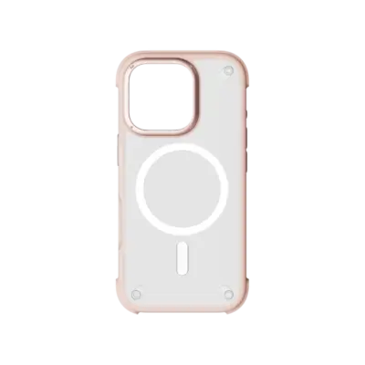 Ốp lưng chống sốc MOMAX MUAP24 CaseForm Air iPhone 16 có MagSafe - Bảo vệ chiếc iPhone 16 yêu quý của bạn với <strong>ốp lưng chống sốc MOMAX MUAP24</strong> CaseForm Air. Sự kết hợp hoàn hảo giữa khả năng chống sốc vượt trội và thiết kế siêu mỏng, nhẹ. <strong>MOMAX MUAP24</strong> tích hợp vòng từ MagSafe mạnh mẽ, đảm bảo căn chỉnh hoàn hảo cho sạc không dây 15W và các phụ kiện MagSafe khác. Chất liệu cao cấp, chống ố vàng hiệu quả, giữ cho vẻ đẹp nguyên bản của iPhone 16. Viền nâng cao bảo vệ màn hình và camera. <strong>Ốp lưng MOMAX MUAP24</strong> là lựa chọn lý tưởng để bảo vệ thiết bị của bạn một cách an toàn và tiện lợi.