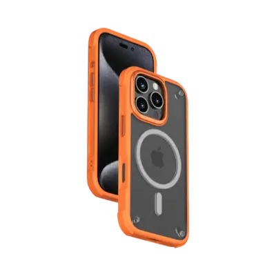 Ốp lưng chống sốc MOMAX MUAP24 CaseForm Air iPhone 16 có MagSafe - Bảo vệ chiếc iPhone 16 yêu quý của bạn với <strong>ốp lưng chống sốc MOMAX MUAP24</strong> CaseForm Air. Sự kết hợp hoàn hảo giữa khả năng chống sốc vượt trội và thiết kế siêu mỏng, nhẹ. <strong>MOMAX MUAP24</strong> tích hợp vòng từ MagSafe mạnh mẽ, đảm bảo căn chỉnh hoàn hảo cho sạc không dây 15W và các phụ kiện MagSafe khác. Chất liệu cao cấp, chống ố vàng hiệu quả, giữ cho vẻ đẹp nguyên bản của iPhone 16. Viền nâng cao bảo vệ màn hình và camera. <strong>Ốp lưng MOMAX MUAP24</strong> là lựa chọn lý tưởng để bảo vệ thiết bị của bạn một cách an toàn và tiện lợi.