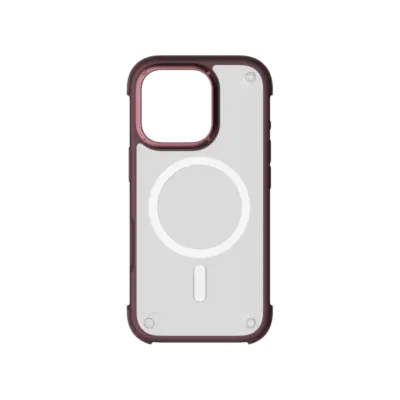 Ốp lưng chống sốc MOMAX MUAP24 CaseForm Air iPhone 16 có MagSafe - Bảo vệ chiếc iPhone 16 yêu quý của bạn với <strong>ốp lưng chống sốc MOMAX MUAP24</strong> CaseForm Air. Sự kết hợp hoàn hảo giữa khả năng chống sốc vượt trội và thiết kế siêu mỏng, nhẹ. <strong>MOMAX MUAP24</strong> tích hợp vòng từ MagSafe mạnh mẽ, đảm bảo căn chỉnh hoàn hảo cho sạc không dây 15W và các phụ kiện MagSafe khác. Chất liệu cao cấp, chống ố vàng hiệu quả, giữ cho vẻ đẹp nguyên bản của iPhone 16. Viền nâng cao bảo vệ màn hình và camera. <strong>Ốp lưng MOMAX MUAP24</strong> là lựa chọn lý tưởng để bảo vệ thiết bị của bạn một cách an toàn và tiện lợi.