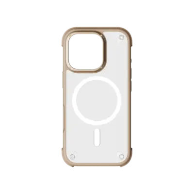 Ốp lưng chống sốc MOMAX MUAP24 CaseForm Air iPhone 16 có MagSafe - Bảo vệ chiếc iPhone 16 yêu quý của bạn với <strong>ốp lưng chống sốc MOMAX MUAP24</strong> CaseForm Air. Sự kết hợp hoàn hảo giữa khả năng chống sốc vượt trội và thiết kế siêu mỏng, nhẹ. <strong>MOMAX MUAP24</strong> tích hợp vòng từ MagSafe mạnh mẽ, đảm bảo căn chỉnh hoàn hảo cho sạc không dây 15W và các phụ kiện MagSafe khác. Chất liệu cao cấp, chống ố vàng hiệu quả, giữ cho vẻ đẹp nguyên bản của iPhone 16. Viền nâng cao bảo vệ màn hình và camera. <strong>Ốp lưng MOMAX MUAP24</strong> là lựa chọn lý tưởng để bảo vệ thiết bị của bạn một cách an toàn và tiện lợi.