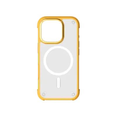 Ốp lưng chống sốc MOMAX MUAP24 CaseForm Air iPhone 16 có MagSafe - Bảo vệ chiếc iPhone 16 yêu quý của bạn với <strong>ốp lưng chống sốc MOMAX MUAP24</strong> CaseForm Air. Sự kết hợp hoàn hảo giữa khả năng chống sốc vượt trội và thiết kế siêu mỏng, nhẹ. <strong>MOMAX MUAP24</strong> tích hợp vòng từ MagSafe mạnh mẽ, đảm bảo căn chỉnh hoàn hảo cho sạc không dây 15W và các phụ kiện MagSafe khác. Chất liệu cao cấp, chống ố vàng hiệu quả, giữ cho vẻ đẹp nguyên bản của iPhone 16. Viền nâng cao bảo vệ màn hình và camera. <strong>Ốp lưng MOMAX MUAP24</strong> là lựa chọn lý tưởng để bảo vệ thiết bị của bạn một cách an toàn và tiện lợi.