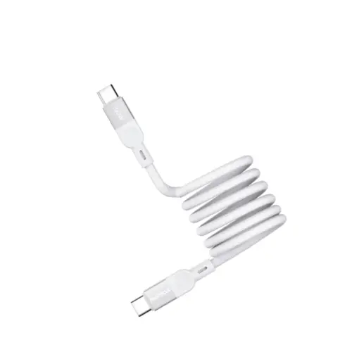 Cáp từ tính MOMAX DC35 Mag.Link USB-C sang USB-C 100W 1m - Hình ảnh 3