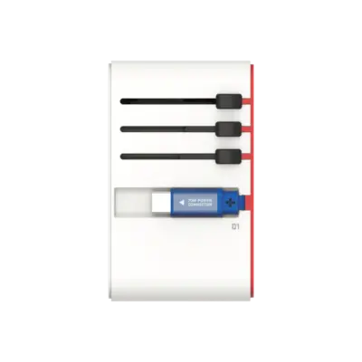 Bộ sạc du lịch đa năng MOMAX UA18 GaN 3 cổng 1-World+ có cáp USB-C tích hợp 70W - Phiên bản giới hạn - Giải phóng bạn khỏi mọi lo lắng về sạc khi du lịch quốc tế với <strong>Bộ sạc du lịch đa năng MOMAX UA18 GaN 3 cổng 1-World+ có cáp USB-C tích hợp 70W - Phiên bản giới hạn</strong>. Tương thích hơn 200 quốc gia với các chân cắm tích hợp, bộ sạc <strong>MOMAX UA18</strong> mang đến tổng công suất sạc lên tới 70W mạnh mẽ. Công nghệ GaN tiên tiến giúp thiết bị nhỏ gọn đáng ngạc nhiên dù có 3 cổng sạc (USB-C PD & USB-A QC) và cáp tích hợp. Kèm theo cáp USB-C tiện lợi. <strong>MOMAX UA18</strong> là giải pháp năng lượng "tất cả trong một", đáng tin cậy cho mọi chuyến đi, đảm bảo thiết bị của bạn luôn sẵn sàng hoạt động ở bất kỳ đâu trên thế giới với phong cách độc đáo của phiên bản giới hạn.