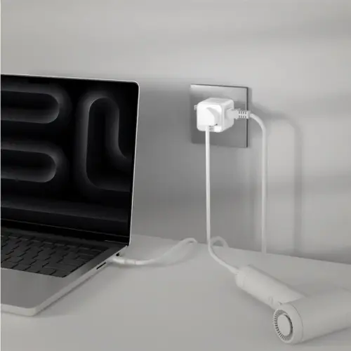 Bộ sạc du lịch MOMAX UA19 đa năng 1-World có AC kép - Hình ảnh 12